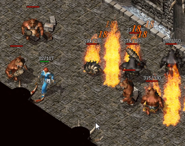 全新的地图让玩家在游戏中体会到史无前例的新鲜感