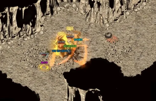 让玩家们提早做好战斗迈向沙巴克体会传奇的无穷魅力 让玩家们提早做好战斗迈向沙巴克体会传奇的无穷魅力